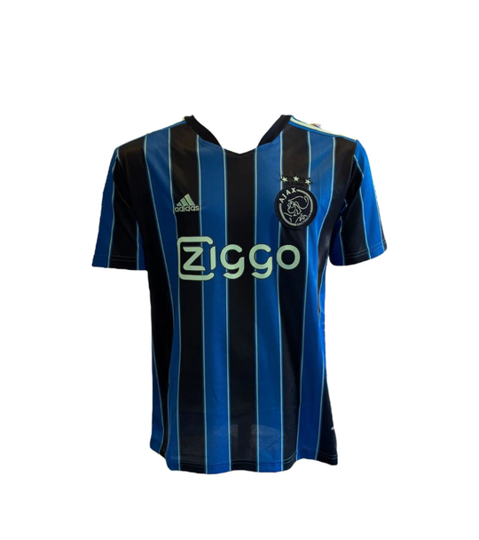 Sebastien Haller AFC Ajax 21/22 away shirt