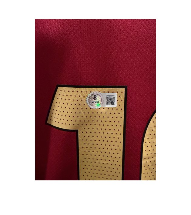 Lamine Yamal FC Barcelona 24/25 Thuis Shirt
