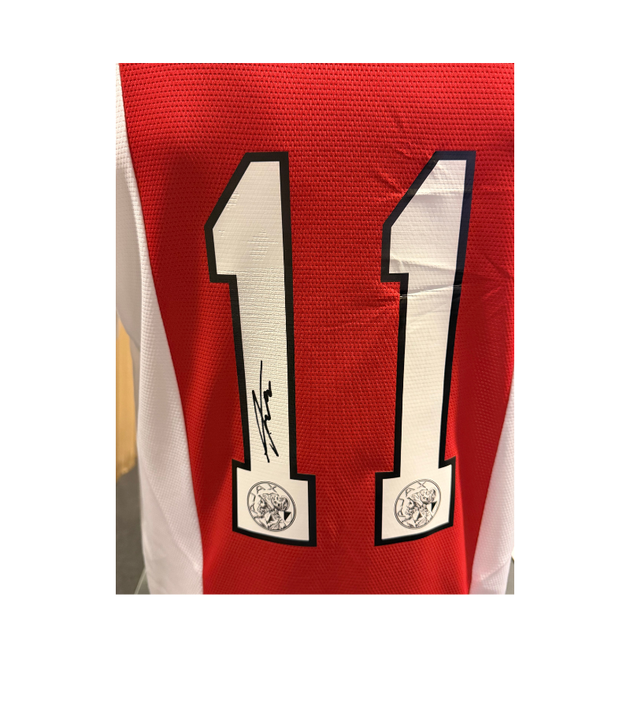 Antony AFC Ajax 21/22 Thuis Shirt