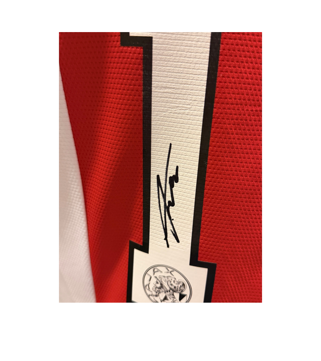 Antony AFC Ajax 21/22 Thuis Shirt