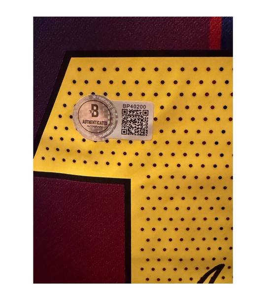 Lamine Yamal FC Barcelona 25/26 Home Shirt 