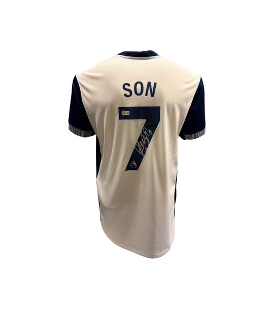 Heung Min Son Tottenham Hotspur Home Shirt