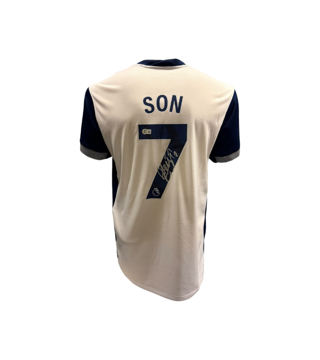 Heung Min Son Tottenham Hotspur Home Shirt