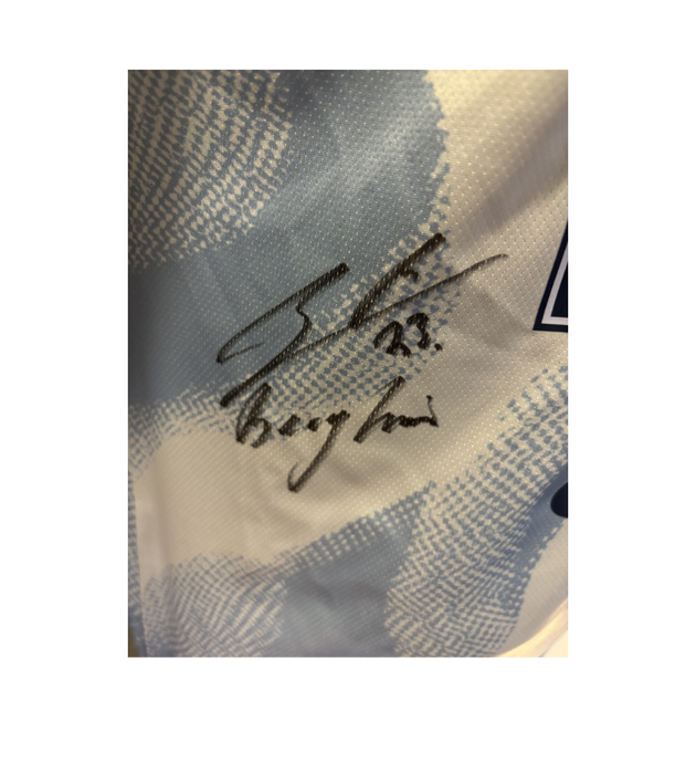 Steven Berghuis AFC Ajax 26/27 3e Shirt