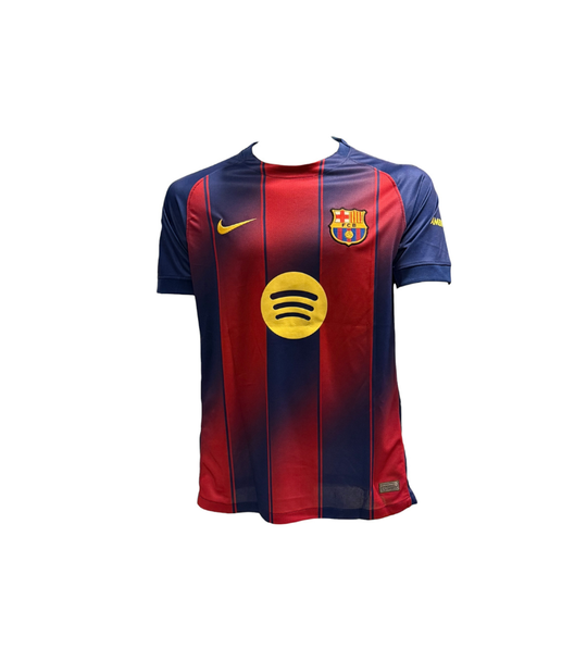 Lamine Yamal FC Barcelona 25/26 Home Shirt 
