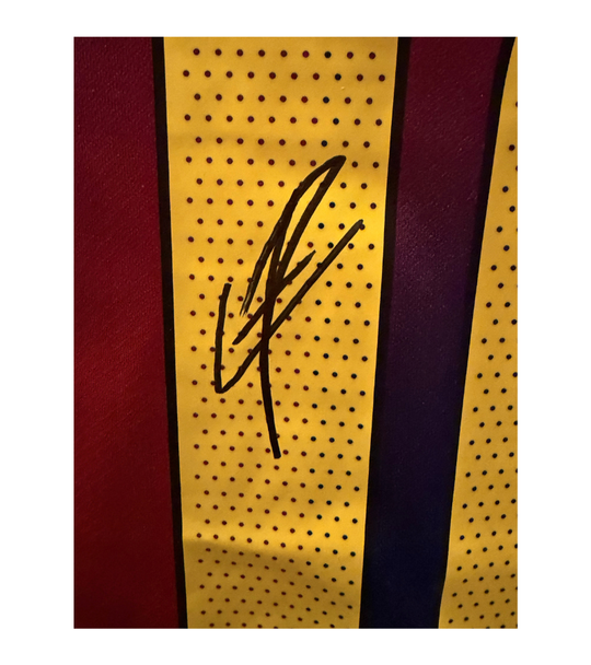 Lamine Yamal FC Barcelona 25/26 Home Shirt 