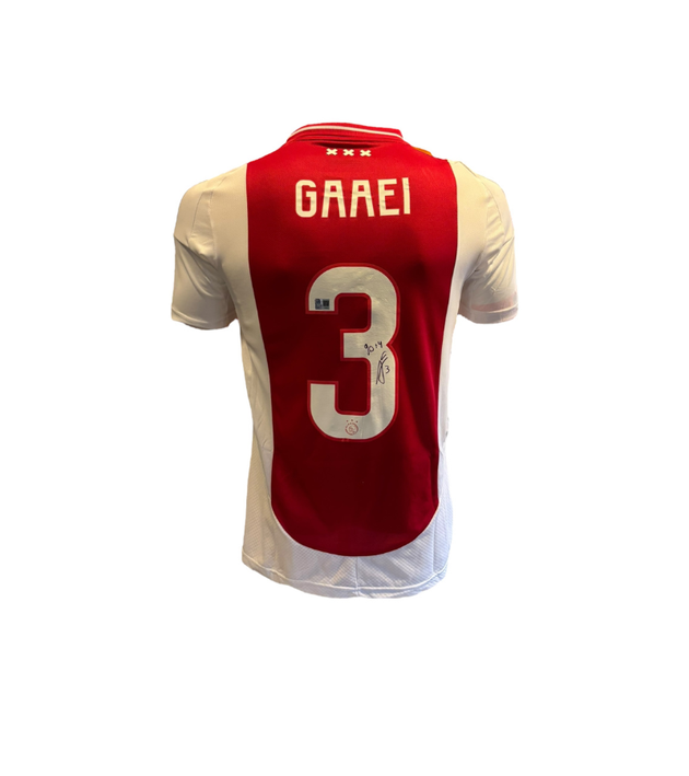 Anton Gaaei AFC Ajax 24/25 Thuis Shirt (90+4 inscriptie)