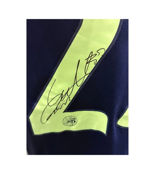 Wout Weghorst AFC Ajax 25/26 Away Shirt 