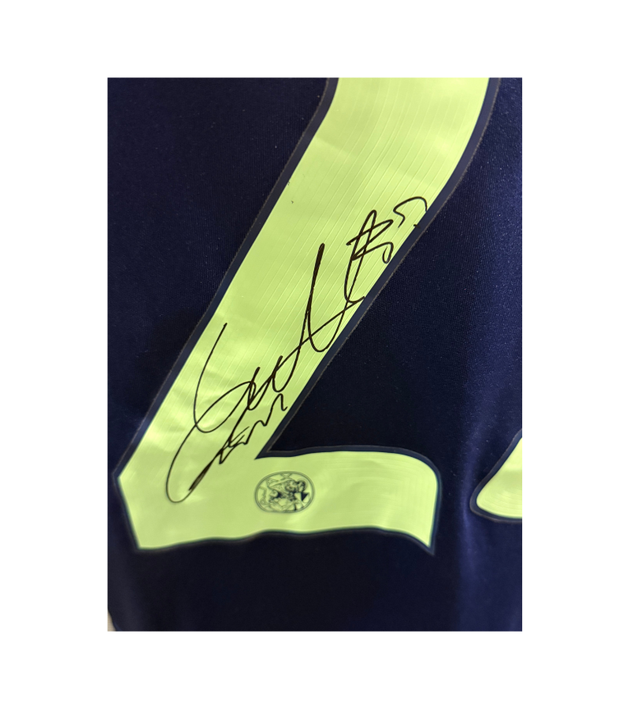 Wout Weghorst AFC Ajax 25/26 Away Shirt 