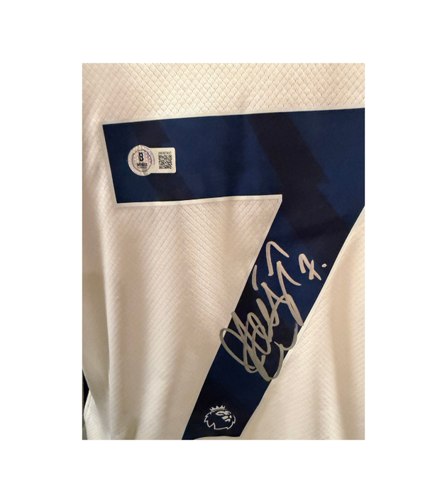 Heung Min Son Tottenham Hotspur Home Shirt