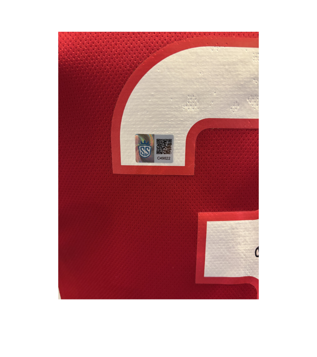 Anton Gaaei AFC Ajax 24/25 Thuis Shirt (90+4 inscriptie)