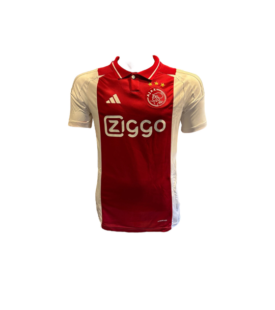 Anton Gaaei AFC Ajax 24/25 Thuis Shirt (90+4 inscriptie)