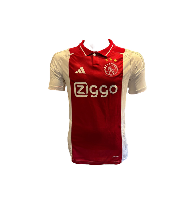 Anton Gaaei AFC Ajax 24/25 Thuis Shirt (90+4 inscriptie)