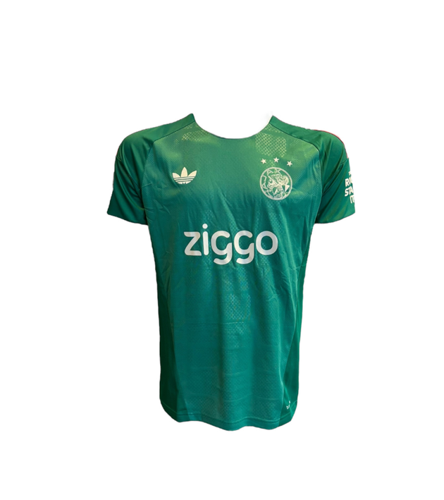 Marc-Andre ter Stegen AFC Ajax 26/27 Keeper Shirt