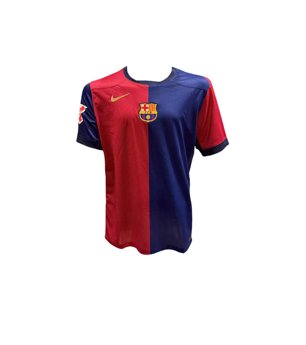 Lamine Yamal FC Barcelona 24/25 Thuis Shirt