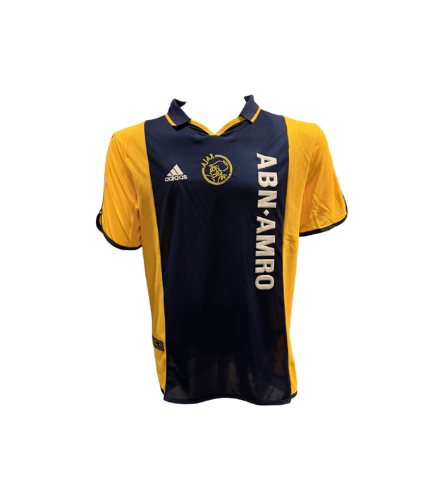 Zlatan Ibrahimovic AFC Ajax 00/01 Away Shirt