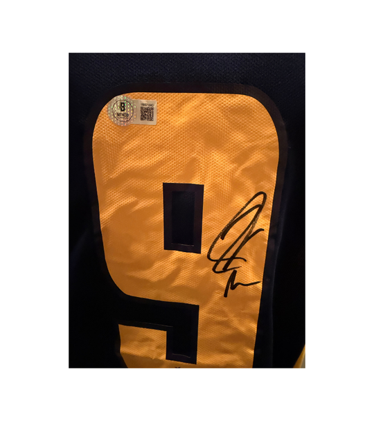 Zlatan Ibrahimovic AFC Ajax 00/01 Away Shirt