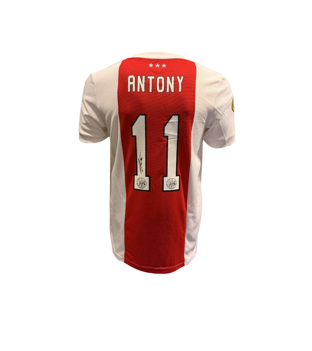 Antony AFC Ajax 21/22 Thuis Shirt