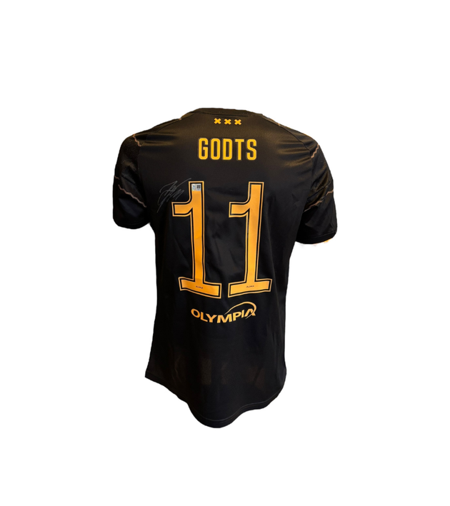 Mika Godts AFC Ajax 26/27 Uit Shirt