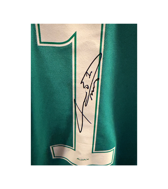 Marc-Andre ter Stegen AFC Ajax 26/27 Goalkeeper Jersey