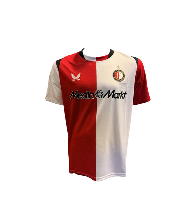Anis Hadj Moussa Feyenoord Rotterdam 26/27 Thuis Shirt