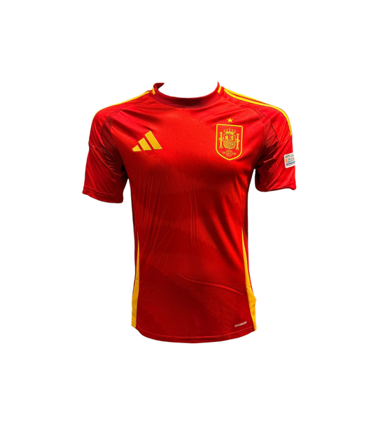 Lamine Yamal Spain 2024 Home Shirt
