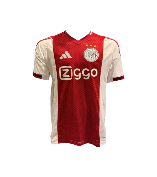 Wout Weghorst AFC Ajax 25/26 Home Shirt 