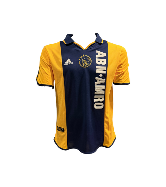 Rafael van der Vaart AFC Ajax 00/01 Away Shirt