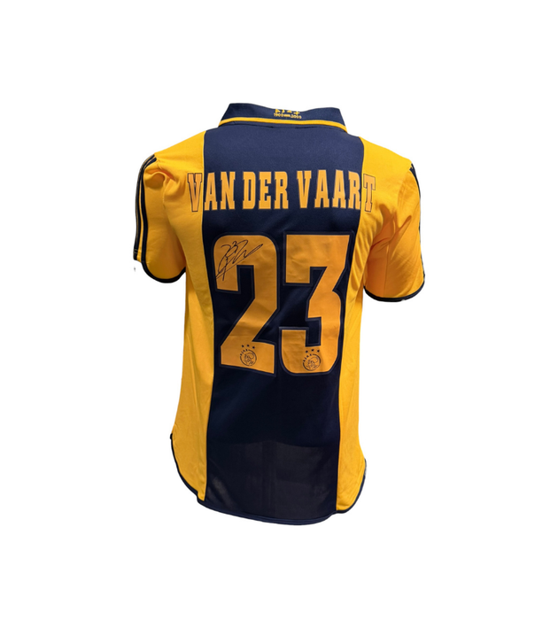 Rafael van der Vaart AFC Ajax 00/01 Away Shirt