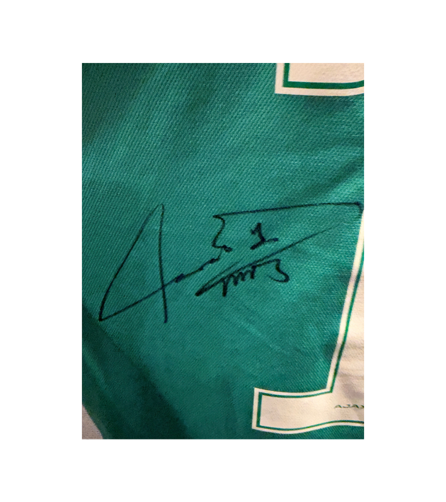 Marc-Andre ter Stegen AFC Ajax 26/27 Goalkeeper Jersey