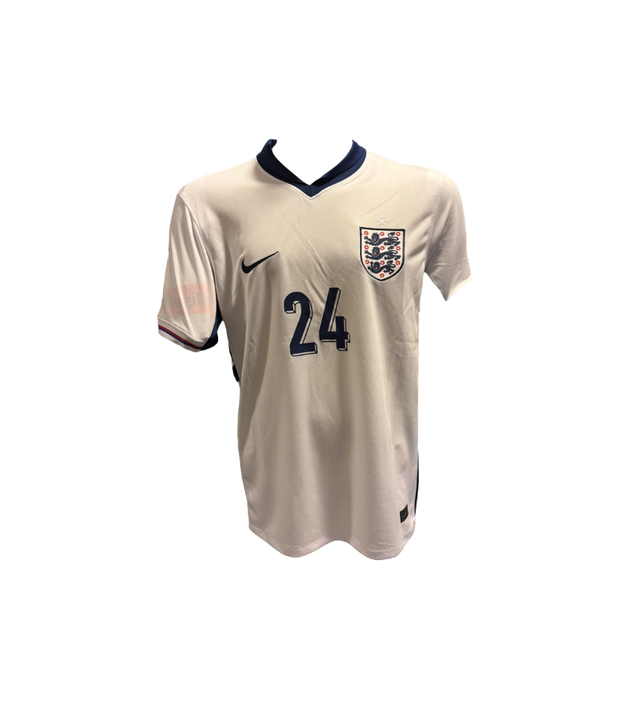 Cole Palmer Engeland 2024 Thuis Shirt