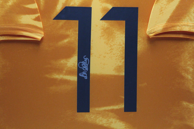 Lieke Martens Netherlands 22/23 Framed Home Shirt