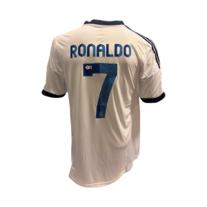 Cristiano Ronaldo Real Madrid 12/13 thuis shirt